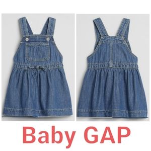 🥳FINAL PRICE👍 NWOT‼️ GAP brand Denim Skirtall